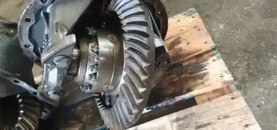 Second-hand car spare part front differential for scania serie p/g/r (l-clase) 12.7 diesel oem iam references r780  1442866