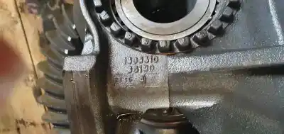 Second-hand car spare part front differential for scania serie p/g/r (l-clase) 12.7 diesel oem iam references r780  1442866