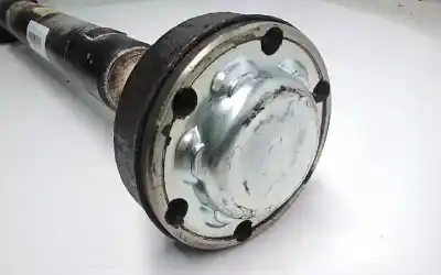 Second-hand car spare part front cardan for porsche cayenne (typ 9pa) básico oem iam references 7l0521101c  