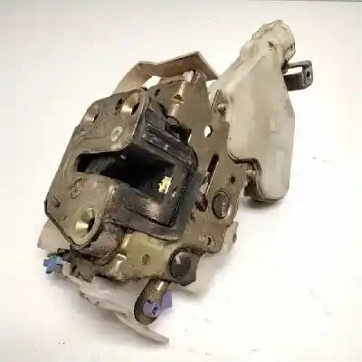 Second-hand car spare part front right door lock for nissan x-trail (t30) titanium oem iam references 805022y91e