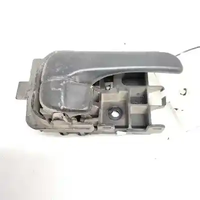 Second-hand car spare part interior right front handle for nissan x-trail (t30) titanium oem iam references 806708h602