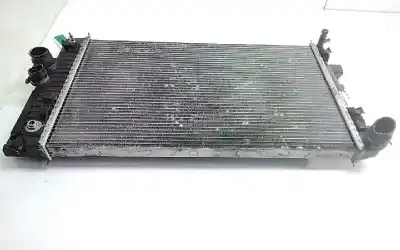 Second-hand car spare part water radiator for mercedes-benz viano (w639) 3.0 cdi oem iam references 