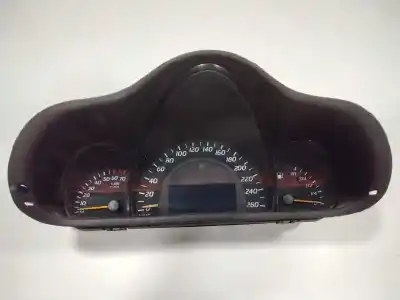 Recambio de automóvil de segunda mano de CUADRO INSTRUMENTOS para MERCEDES CLASE C (W203) SPORTCOUPE  referencias OEM IAM 2035402048  