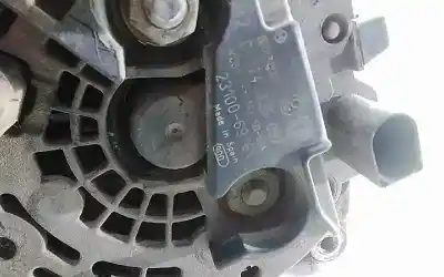 Peça sobressalente para automóvel em segunda mão alternador por nissan atleon 110.56 referências oem iam 0124325097  