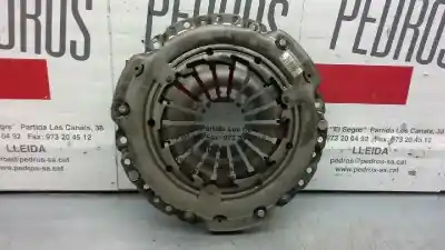 Second-hand car spare part Clutch Kit for NISSAN NOTE (E11E) 1.5 dCi Turbodiesel CAT OEM IAM references K9K 608  8200527569