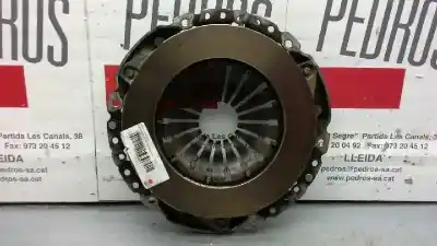 Peça sobressalente para automóvel em segunda mão kit de embreagem por nissan note (e11e) 1.5 dci turbodiesel cat referências oem iam k9k 608  8200527569