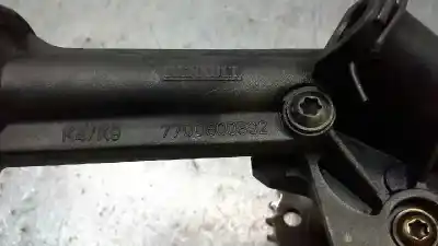 Автозапчастина б/у нафтовна бомба для renault clio ii fase ii (b/cb0) authentique confort посилання на oem iam 7700600532  