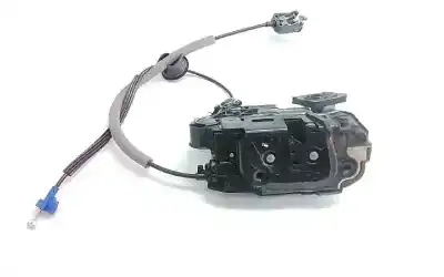 Second-hand car spare part rear right door lock for seat leon st (5f8) reference oem iam references 5k48390160
