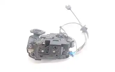 Second-hand car spare part rear left door lock for seat leon st (5f8) reference oem iam references 5k4839015q