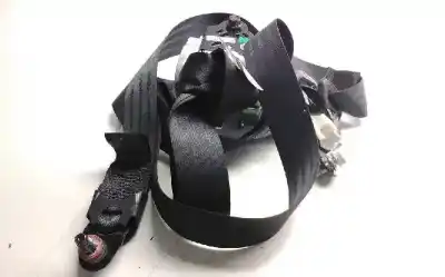 Second-hand car spare part front right seat belt for hyundai i30 (gd) 1.6 crdi oem iam references 88820a6100tx