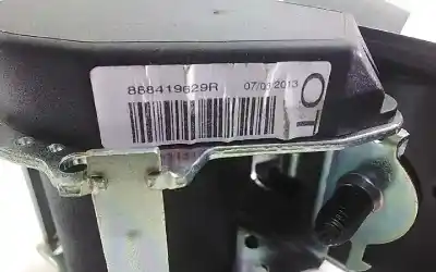 Автозапчастина б/у задній лівий ремін безпеки для renault clio iii authentique посилання на oem iam 888419629r  