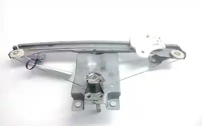 Second-hand car spare part rear left window regulator for renault clio iv limited oem iam references   