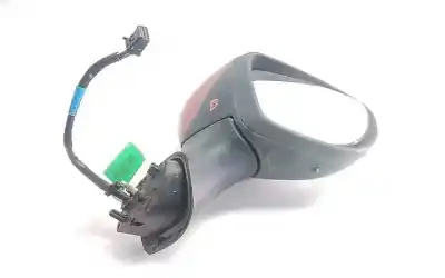 Second-hand car spare part right rearview mirror for renault clio iv limited oem iam references 