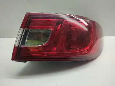 Автозапчастина б/у ПРАВИЙ ЛІХТАР для RENAULT CLIO IV  Посилання на OEM IAM 265502631R  