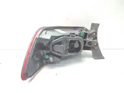 Second-hand car spare part left tailgate light for renault clio iv limited oem iam references fr26380102  
