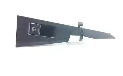 Pezzo di ricambio per auto di seconda mano Comando Alzacristalli Posteriori Destro per SEAT LEON (1P1) Comfort Limited Riferimenti OEM IAM 1P0867228A  