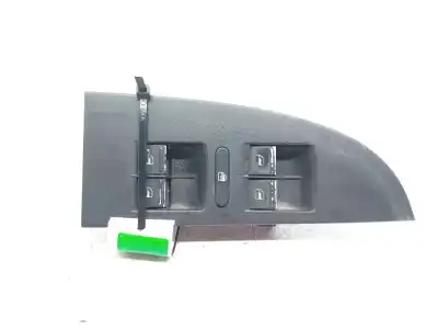 Second-hand car spare part left front power window switch for seat leon (1p1) reference oem iam references 1p186717a
