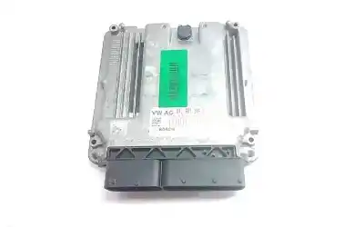 Second-hand car spare part ecu engine control for seat leon st (5f8) style oem iam references 04l907309b 1039s55209 0281018510