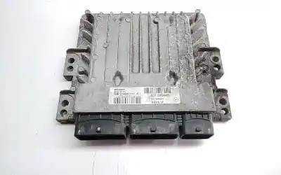 Second-hand car spare part ecu engine control for renault scenic iii dynamique oem iam references 237100345r 237100033r s180067107