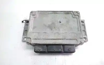 Piesă de schimb auto la mâna a doua unitate de control motor ecu pentru peugeot 206 berlina gti referințe oem iam 9652543780  