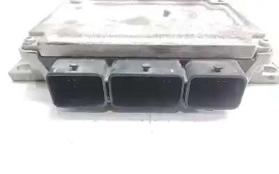 Piesă de schimb auto la mâna a doua unitate de control motor ecu pentru peugeot 206 berlina gti referințe oem iam 9652543780  