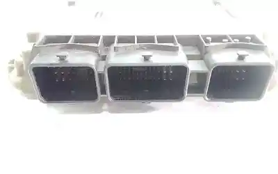 Second-hand car spare part ecu engine control for citroen c3 1.4 hdi exclusive oem iam references 9657061180 edc16c34 0281011861