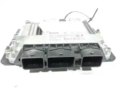 Second-hand car spare part ecu engine control for citroen c4 coupe vtr plus oem iam references 0281011629