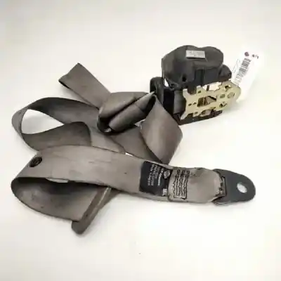 Pezzo di ricambio per auto di seconda mano cintura di sicurezza posteriore sinistra per nissan micra (k12e) acenta riferimenti oem iam 28581by30