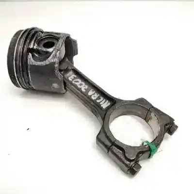 Piesă de schimb auto la mâna a doua biella pentru nissan micra (k12e) 1.5 dci turbodiesel cat referințe oem iam  98103 
