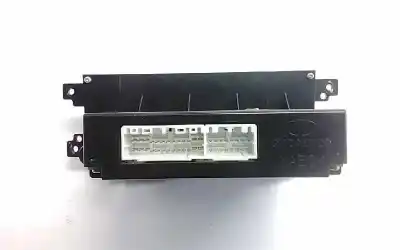 Peça sobressalente para automóvel em segunda mão comando de sofagem (chauffage / ar condicionado) por chevrolet captiva 2.0 vcdi lt referências oem iam dkj070713069  