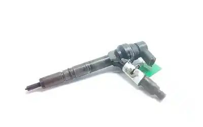 Peça sobressalente para automóvel em segunda mão injetor por opel astra h berlina cosmo referências oem iam 0445110175