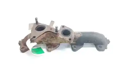 Pezzo di ricambio per auto di seconda mano collettore di scarico per renault kangoo (f/kc0) express confort riferimenti oem iam 8200537047
