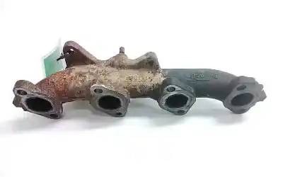 Pezzo di ricambio per auto di seconda mano collettore di scarico per renault kangoo (f/kc0) express confort riferimenti oem iam 8200537047  