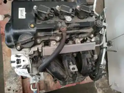 Second-hand car spare part complete engine for mitsubishi space star (a00) 1.2 oem iam references 3a92  