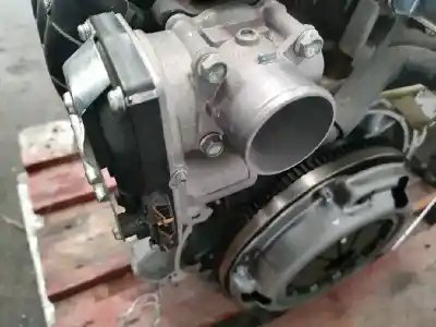Second-hand car spare part complete engine for mitsubishi space star (a00) 1.2 oem iam references 3a92  