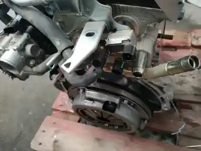 Second-hand car spare part complete engine for mitsubishi space star (a00) 1.2 oem iam references 3a92  