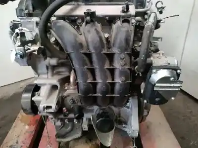 Second-hand car spare part complete engine for mitsubishi space star (a00) 1.2 oem iam references 3a92  