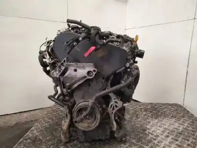 Second-hand car spare part complete engine for seat leon st (5f8) style oem iam references clha  