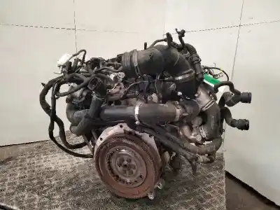 Second-hand car spare part complete engine for seat leon st (5f8) style oem iam references clha  