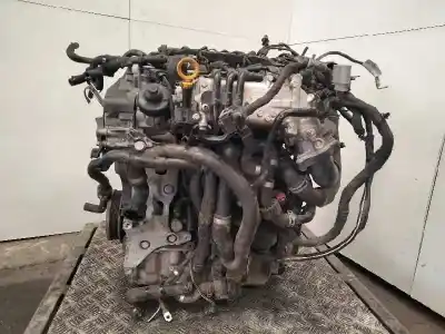 Second-hand car spare part complete engine for seat leon st (5f8) style oem iam references clha  