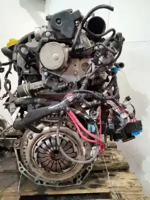 Автозапчастина б/у двигун комплект для RENAULT CLIO III Authentique Посилання на OEM IAM K9K 612  
