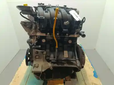 Gebrauchtes Autoersatzteil kompletter motor zum renault twingo ii (cn0_) 1.2 16v (cn0k cn0v) oem-iam-referenzen d4fj772  