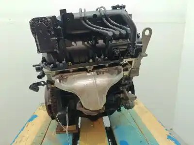 Gebrauchtes Autoersatzteil kompletter motor zum renault twingo ii (cn0_) 1.2 16v (cn0k cn0v) oem-iam-referenzen d4fj772  