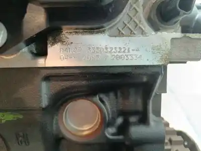 Gebrauchtes Autoersatzteil kompletter motor zum renault twingo ii (cn0_) 1.2 16v (cn0k cn0v) oem-iam-referenzen d4fj772  