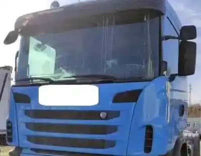 Piesă de schimb auto la mâna a doua caroserie pentru scania serie p/g/r (l-clase) 12.7 diesel referințe oem iam   