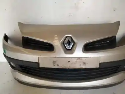 Gebrauchtes Autoersatzteil vordere stossstange zum renault clio iii confort expression oem-iam-referenzen   