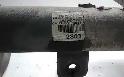 Peça sobressalente para automóvel em segunda mão amortecedor dianteiro esquerdo por peugeot 308 premium referências oem iam 2803  