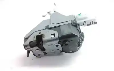 Second-hand car spare part rear left door lock for peugeot 308 premium oem iam references 567165