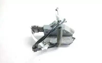 Peça sobressalente para automóvel em segunda mão fechadura da porta traseira esquerda por peugeot 308 premium referências oem iam 567165  