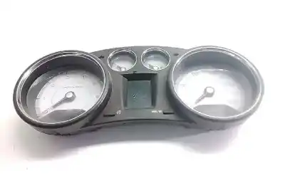 Second-hand car spare part dashboard for peugeot 308 premium oem iam references 9665107580